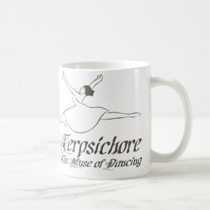 Terpsichore Coffee Mug