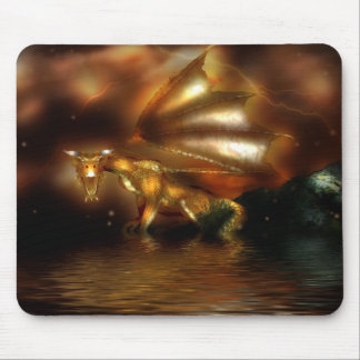 Terra_Draconis_ Mouse Mat