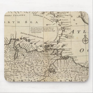 Terra Firma, Caribbean Mouse Mat