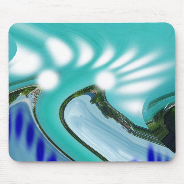 Terra-forming Mouse Mat (Front)