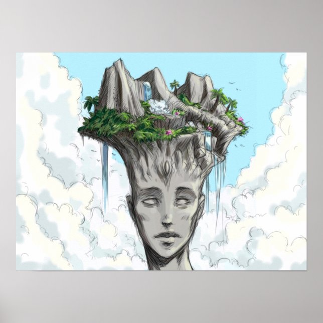 Terra Incognita Poster (Front)