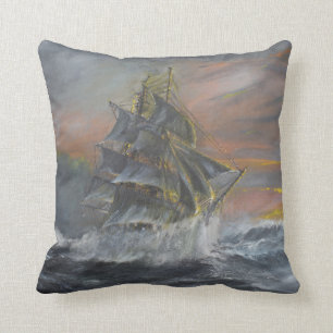 Terra Nova heads into a fierce Gale Dawn Cushion