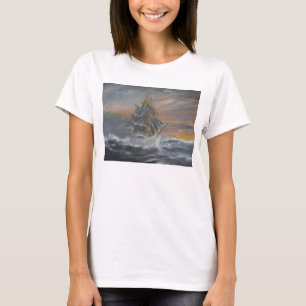 Terra Nova heads into a fierce Gale Dawn T-Shirt