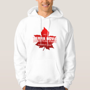 Terra Nova NP (maple leaf)  Hoodie