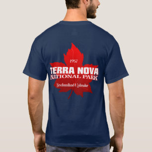 Terra Nova NP (maple leaf) T-Shirt