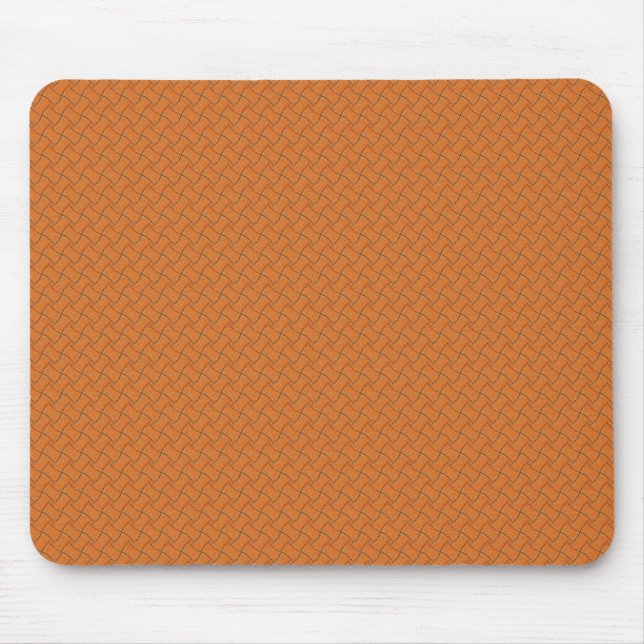 Terra Pattern Mouse Mat (Front)