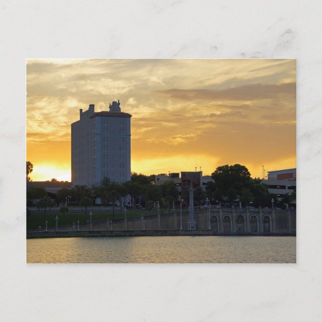 Terrace and Promenade Postcard (Front)