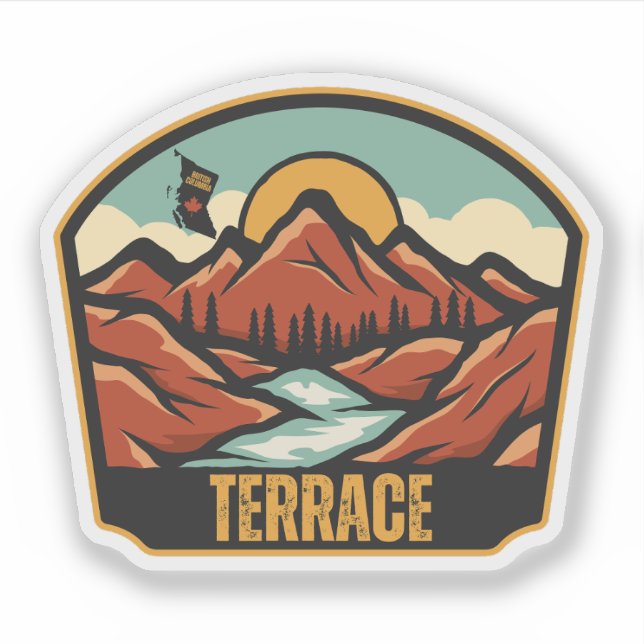 Terrace, British Columbia (Front)