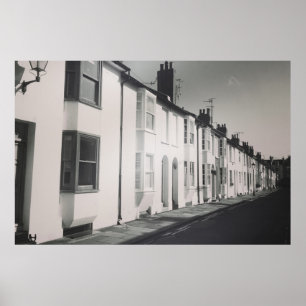 Terraced Houses Poster