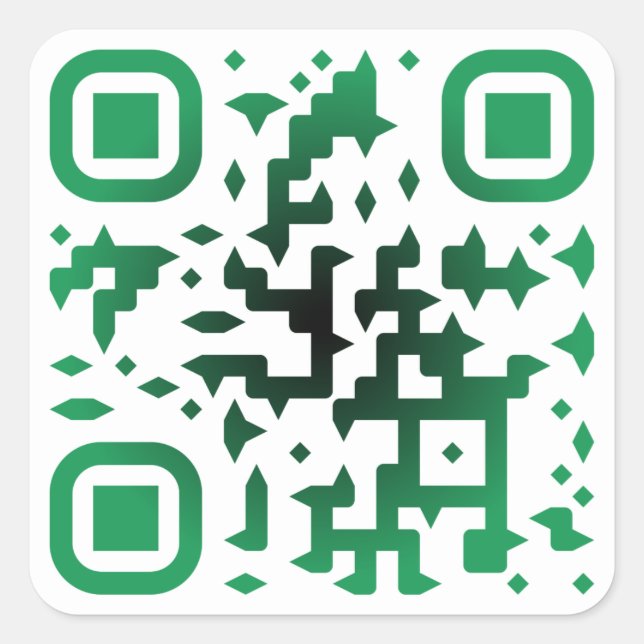Terracoin QR Sticker URL (Front)