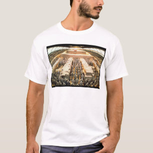Terracotta Army, Qin Dynasty, 210 BC T-Shirt