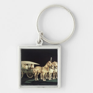 Terracotta Army, Qin Dynasty Key Ring