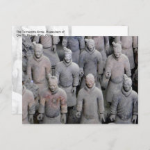 Terracotta Army, Xi'an, China -