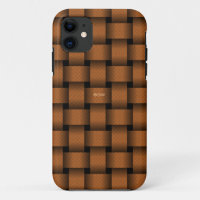 Terracotta Basket Weave