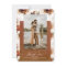 Terracotta Boho Wedding Two Sided Thank You Photo