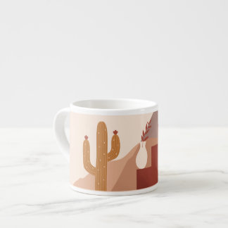 Terracotta by Ludilabel Espresso Cup