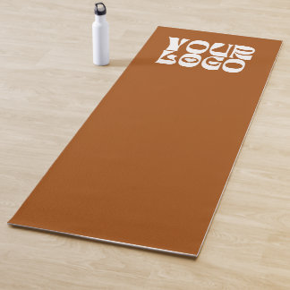 Terracotta Custom Logo Promotional Business Yoga Mat