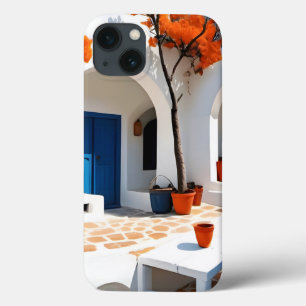 Terracotta Dreams in Greece iPhone 13 Case
