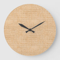 Terracotta Fine Linen Weave Home Decor Time
