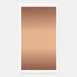 Terracotta Gradient Napkin