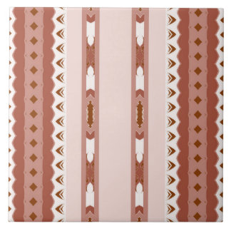 Terracotta Heritage Tile