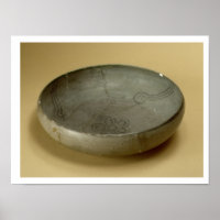 Terracotta painted gray ware, Hastinapur, 800-400