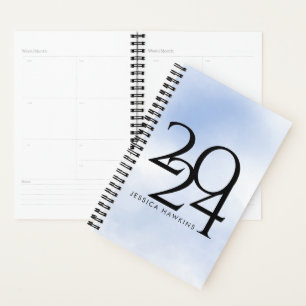 Terracotta Personal 2024 Weekly Planner