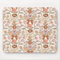 Terracotta Rustic Bows and Blossoms