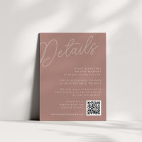 Terracotta | Script Watermark All-in-One Details