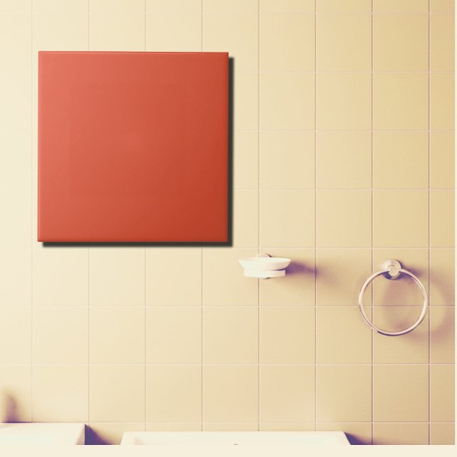 Terracotta   solid  tile (Creator Uploaded)