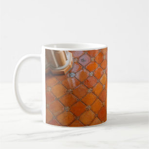 Terracotta Tile Coffee Mug