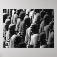 Terracotta Warriors Xian China Photography Photo