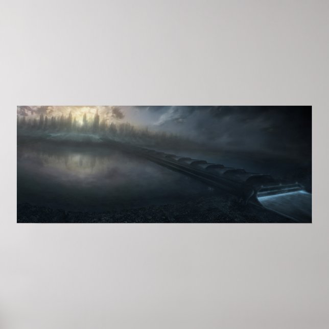 terrapin city poster (Front)