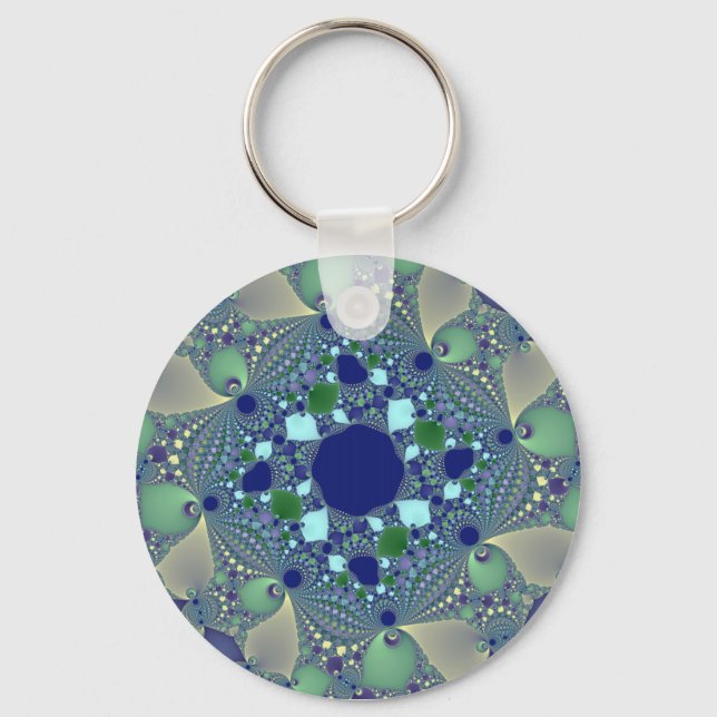 Terrapin Trip Key Ring (Front)