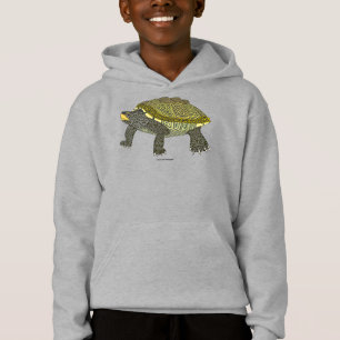 Terrapin (vivid) - Boy's Hoodie