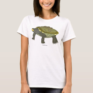 Terrapin (white) - Women's Basic T-Shirt