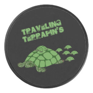 Terrapins Hockey Puck