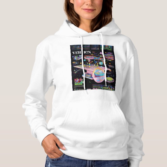 Terraria Collector's Edition Hoodie (Front)