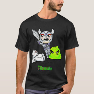 Terraria  Cute Battle  T-Shirt