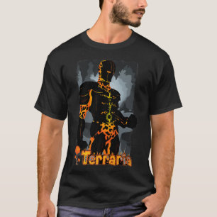 Terraria  Molten Armour T-Shirt