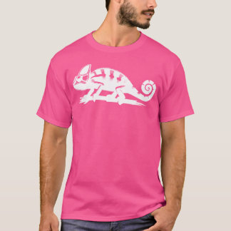 Terrarium Chameleon Master Of Animal Camoue friend T-Shirt