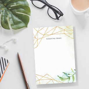 Terrarium Personalised Post-it Notes