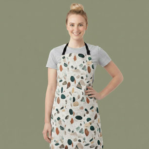 Terrazzo Apron