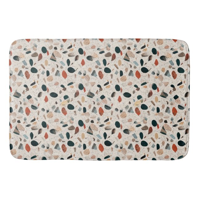 Terrazzo Bath Mat (Front)