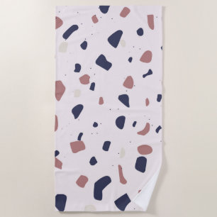 Terrazzo Beach Towel