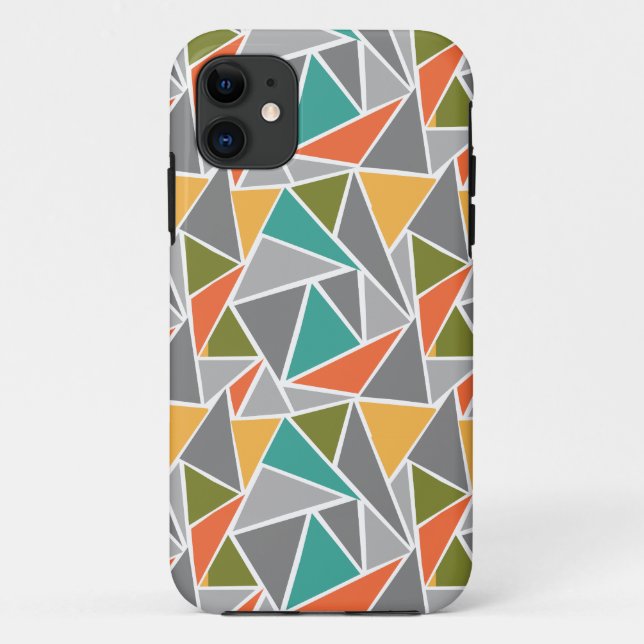 Terrazzo  Case-Mate iPhone case (Back)