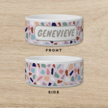 Terrazzo Dog Cat Pet