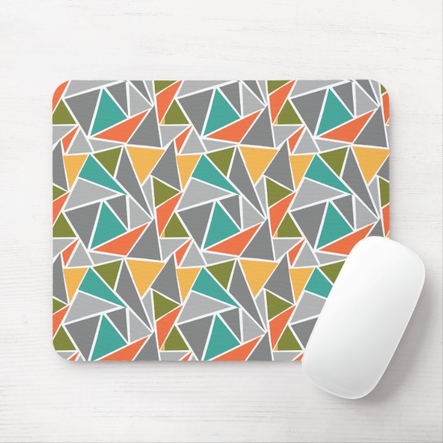 Terrazzo  mouse mat (With Mouse)