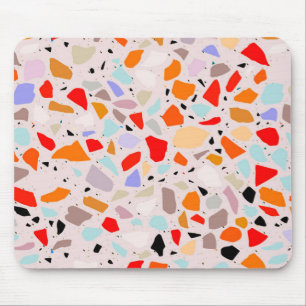 Terrazzo Mouse Mat