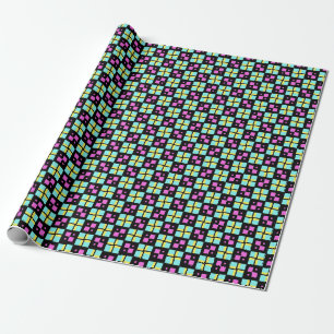 Terrazzo Pattern 07 Wrapping Paper
